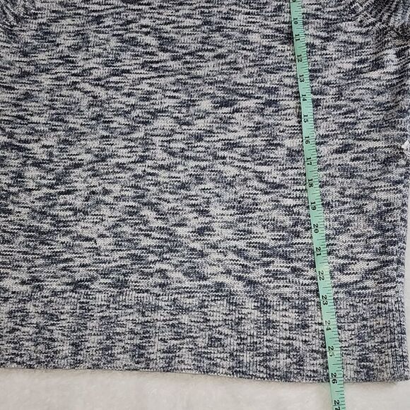 NWT Lululemon Boxy Cotton-Blend Sweater Size Small NWT Night Sea/Navy/Black/Blue - Picture 7 of 7